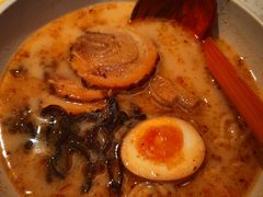 熊本叉烧拉面-味千拉面(新梅店)
