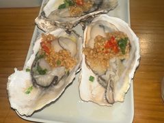 湛江烤生蚝-木屋烧烤(西南角店)