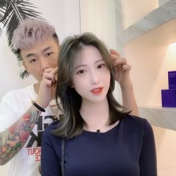 -3AM HAIR SALON染发烫发接发
