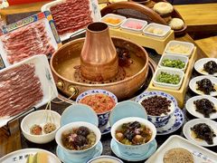 -汇聚德京味铜锅涮肉(沈家桥二路店)