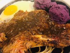 -豪客来牛排(绿宝广场店)