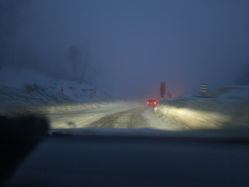 -大秃顶子山(雪谷店)