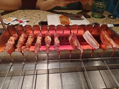 -丰茂烤串(钦州北路店)