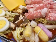 -Meet Sun韩式大排档(五一广场7MALL店)