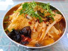 螺丝肉汤粉-红鼻子桂林米粉(金唐新光界店)