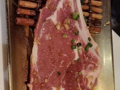 -炙城·韩式烤肉(南京东路店)