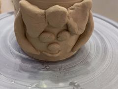 -馆陶手作坊DIY·陶艺·石塑粘土·石膏娃娃(车陂店)