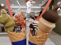 -DQ·蛋糕·冰淇淋(西城红场店)