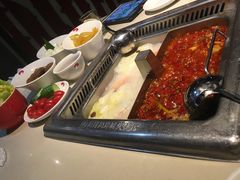 -海底捞火锅(上元大街店)