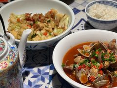-图味美小黄鱼·景德菜(浙江路店)
