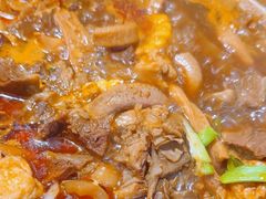 -沙胆彪炭炉牛杂煲(上海日月光广场店)