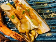 蛏子-大渔铁板烧(大悦城店)
