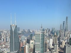 -上海明天广场JW万豪酒店