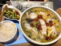 单人套餐-鱼库·不仅是一家烤鱼店(车公庙店)