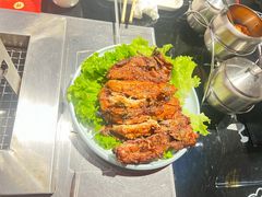 -橦橦小马扎烧烤 (传媒大学店)