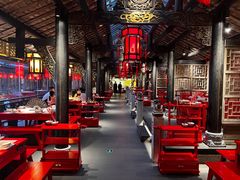 大堂-小龙翻大江文化火锅(宽窄店)
