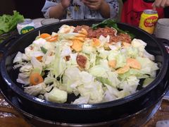-高基五春川炒鸡排 韩国料理(威海总店)