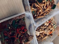 -荆九爷爆炒桥头三嫩(浙大店)