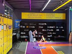 -Tenker Club弹刻极限主题公园 · 蹦床 · 团建 · 生日派对(大关店)