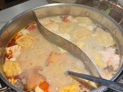 -椰子湾·海南火锅·糟粕醋·椰子鸡(正大广场店)