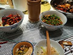 -农耕记·湖南土菜(halo广场店)