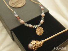 -Oasis绿洲银饰珍珠手作diy(壹方城店)