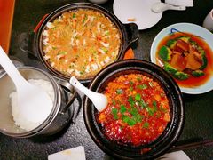 -万重锦·人文川菜馆(骡马市店)