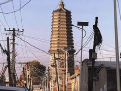 -广胜寺塔