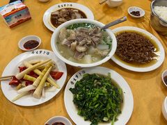 -荣生萝卜汤饭店