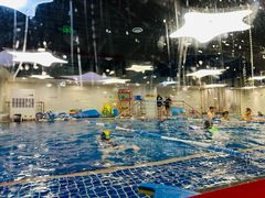 -蓝旗亲子游泳(范湖万达广场店)