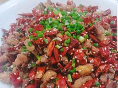 -勇猛子川菜馆(新军路店)