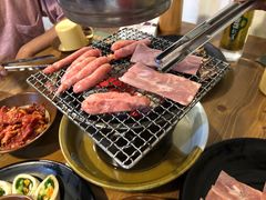 -喝丢一只鞋·东北烤肉·烧烤·铜火锅(江宁店)