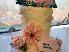 -杜哈夫DOUX RÊVE·生日蛋糕(日月光店)
