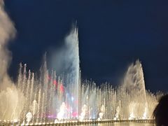 -东港音乐喷泉广场