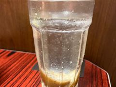 咸柠七-沙胆彪炭炉牛杂煲(上海日月光广场店)