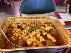 -令狐冲·炭烤活鱼(宝龙店)