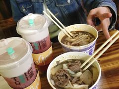 -王记生烫牛杂面馆(兰陵路店)