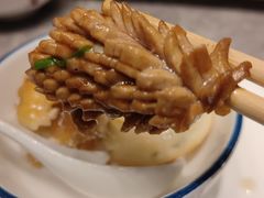 爆炒腰花-闫府私房菜·百年鲁菜(恒隆店)