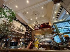 大堂-玛格萝妮比萨屋(四平店)