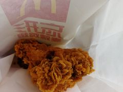 麦辣鸡翅-麦当劳(济泺路店)