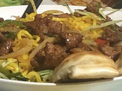 黄面烤肉-萨拉漫饮食(北京中路店)