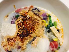 -阿上阿上麻辣香锅&麻辣烫(朝阳蓝色港湾店)