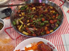 -霸王虾·麻辣小龙虾(清水河公园店)