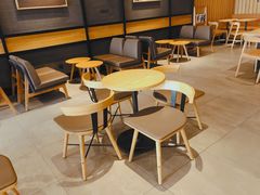 用餐区-星巴克(武汉湘隆时代广场店)