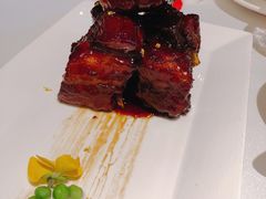 话梅排骨-玫瑰厅上海菜(兴国路店)