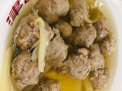酸笋肉羹汤-津品味小吃(大学湾店)