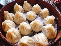 南翔小笼包-双塔老饭店