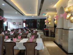 大堂-百合酒店-香榭里自助餐厅