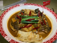 -老德州四合院·德州菜(天衢路店)