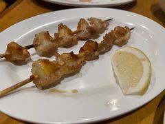 烤鸡软骨-福烤锦花(长乐路店)